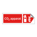 CO2 apparat