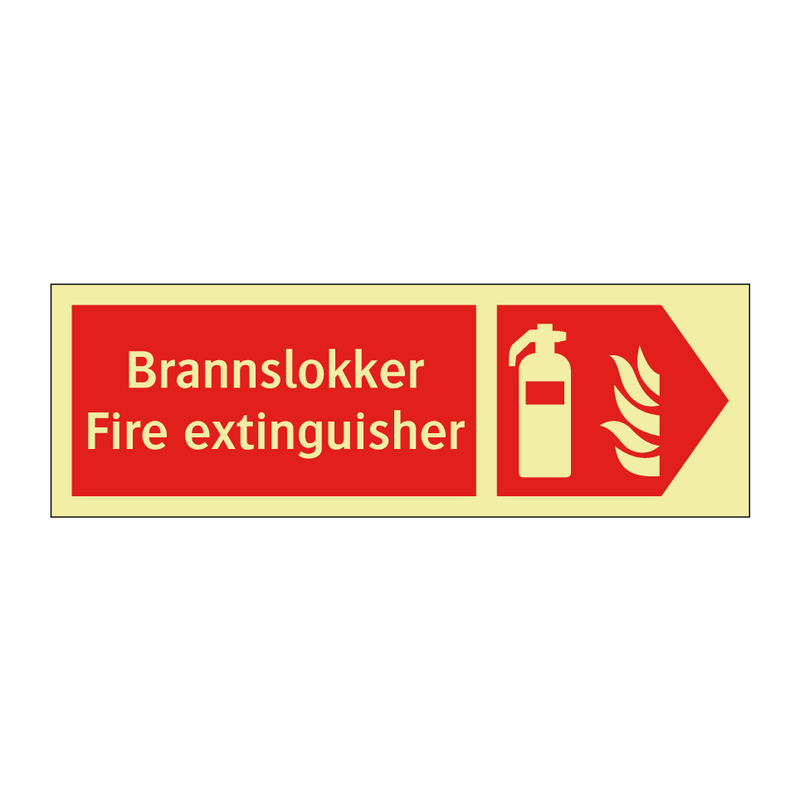 Fire extinguisher Brannslokker & Fire extinguisher Brannslokker & Fire extinguisher Brannslokker