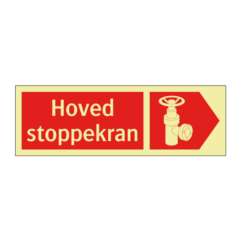 Hoved stoppekran & Hoved stoppekran & Hoved stoppekran & Hoved stoppekran & Hoved stoppekran