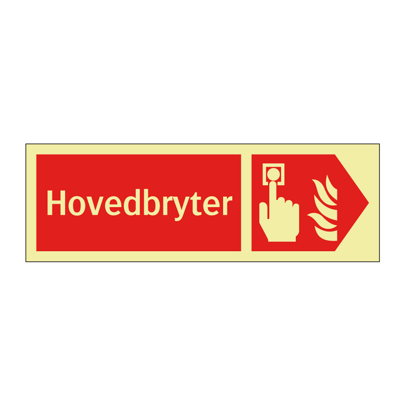 Hovedbryter