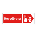 Hovedbryter