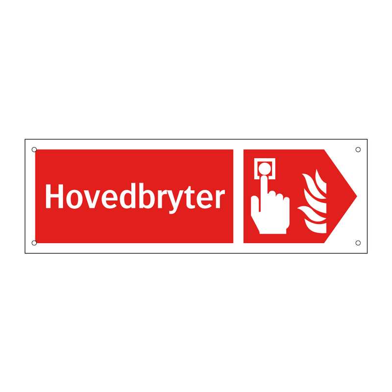 Hovedbryter