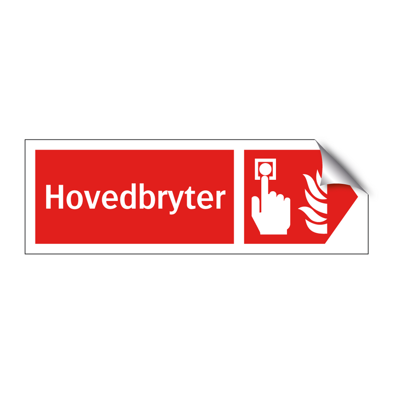 Hovedbryter