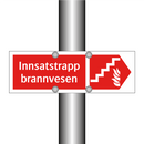 Innsatstrapp brannvesen