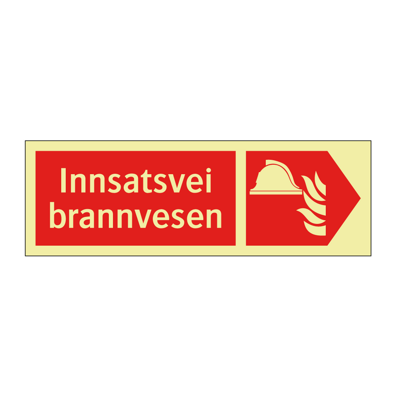 Innsatsvei brannvesen & Innsatsvei brannvesen & Innsatsvei brannvesen & Innsatsvei brannvesen