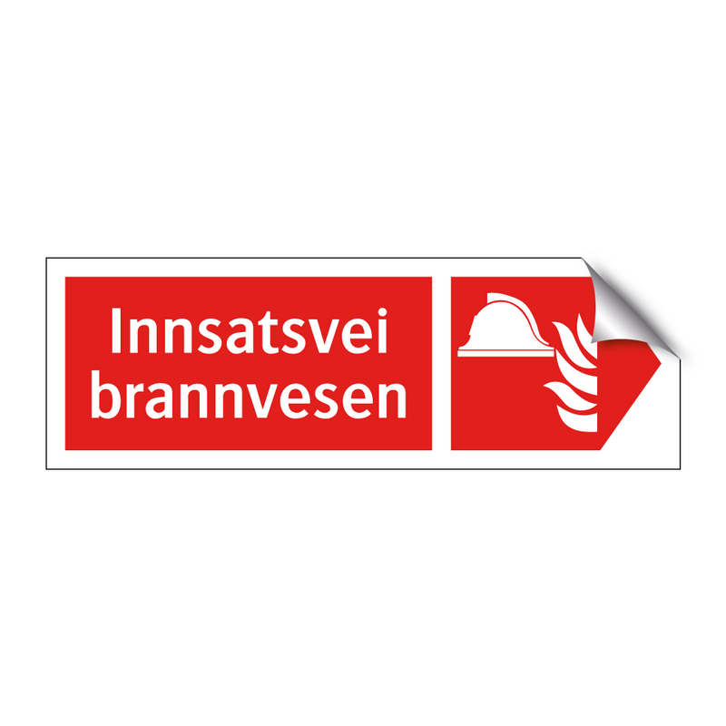 Innsatsvei brannvesen & Innsatsvei brannvesen & Innsatsvei brannvesen & Innsatsvei brannvesen