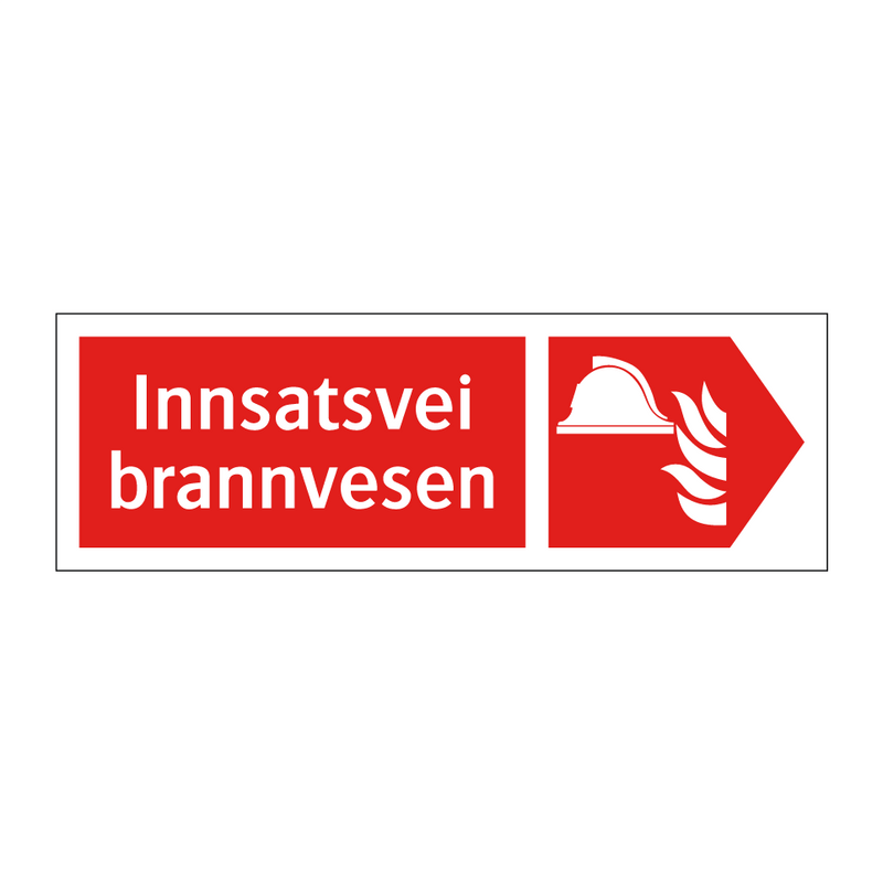 Innsatsvei brannvesen & Innsatsvei brannvesen & Innsatsvei brannvesen & Innsatsvei brannvesen