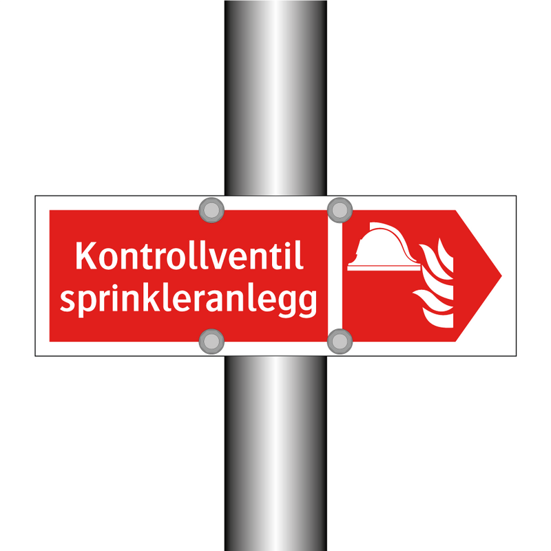 Kontrollventil sprinkleranlegg & Kontrollventil sprinkleranlegg & Kontrollventil sprinkleranlegg