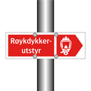 Røykdykkerutstyr