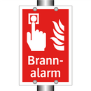 Brannalarm