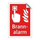 Brannalarm