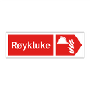 Røykluke