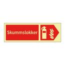 Skummslokker