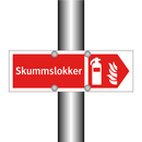 Skummslokker
