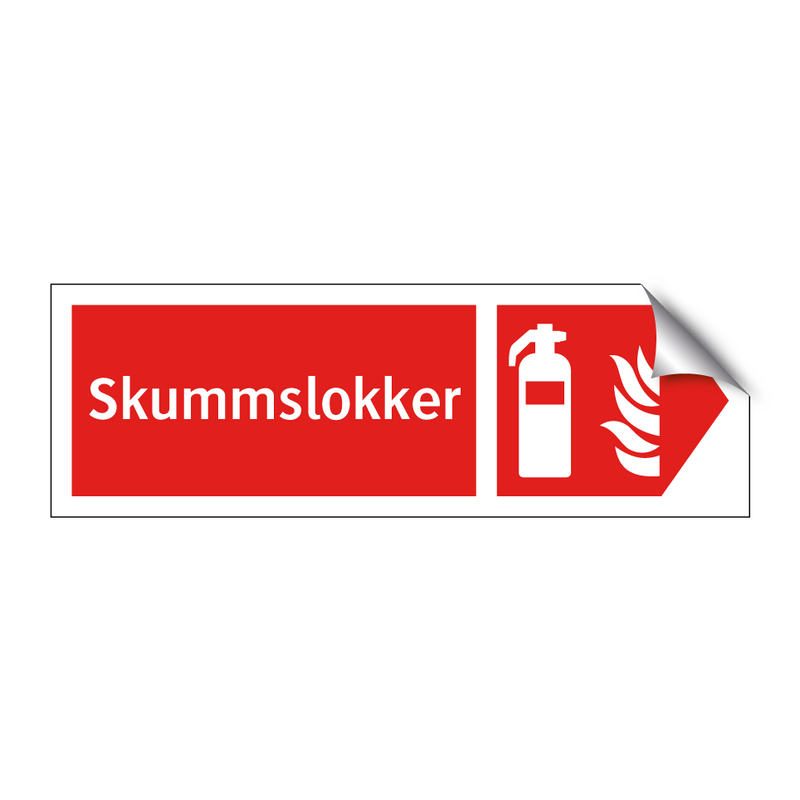 Skummslokker
