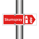 Skumspray