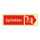 Sprinkler
