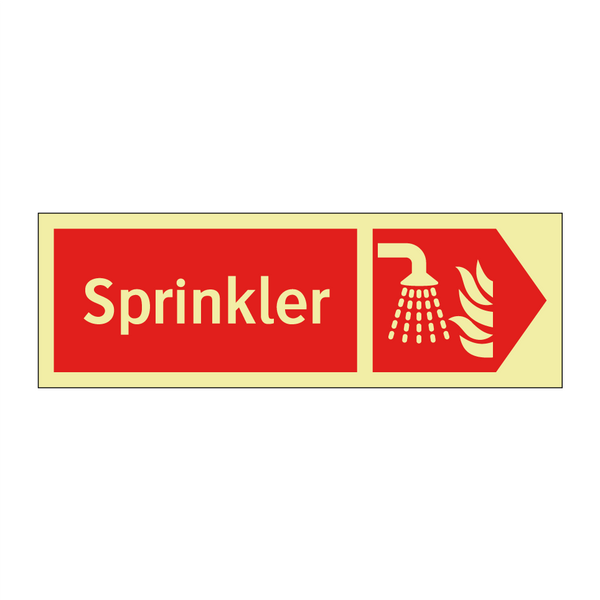 Sprinkler