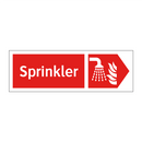 Sprinkler
