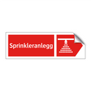 Sprinkleranlegg