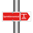 Sprinklersentral