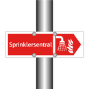 Sprinklersentral