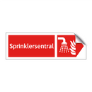 Sprinklersentral