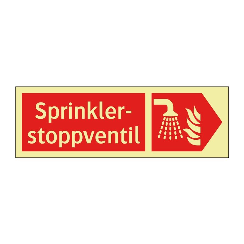 Sprinklerstoppventil & Sprinklerstoppventil & Sprinklerstoppventil & Sprinklerstoppventil