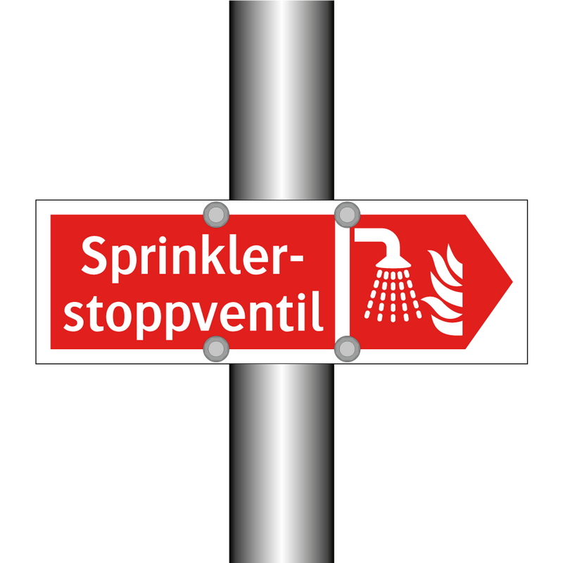 Sprinklerstoppventil & Sprinklerstoppventil & Sprinklerstoppventil & Sprinklerstoppventil