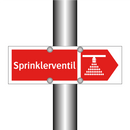 Sprinklerventil