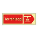 Tørranlegg
