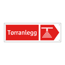 Tørranlegg