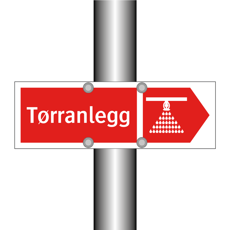 Tørranlegg