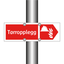 Tørropplegg