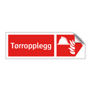 Tørropplegg