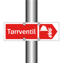 Tørrventil