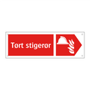 Tørt stigerør