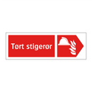 Tørt stigerør
