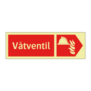 Våtventil
