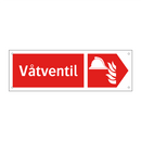 Våtventil