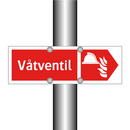 Våtventil