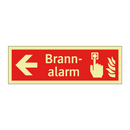 Brannalarm