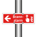 Brannalarm