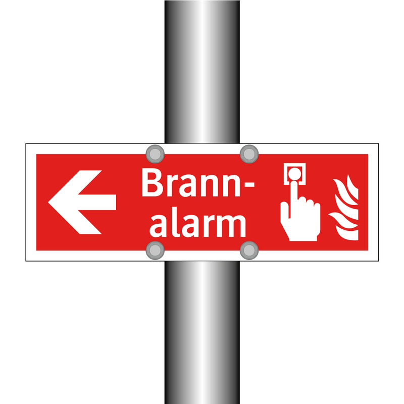 Brannalarm