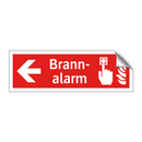 Brannalarm