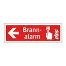 Brannalarm