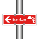 Brannkum