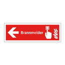 Brannmelder