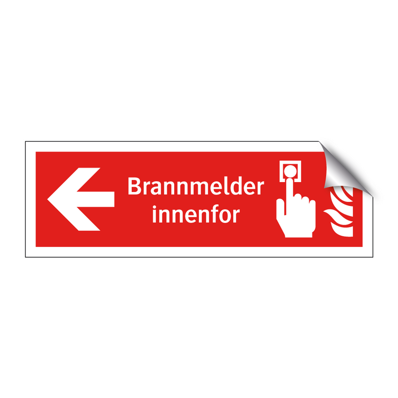 Brannmelder innenfor & Brannmelder innenfor & Brannmelder innenfor & Brannmelder innenfor