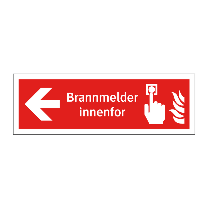 Brannmelder innenfor & Brannmelder innenfor & Brannmelder innenfor & Brannmelder innenfor